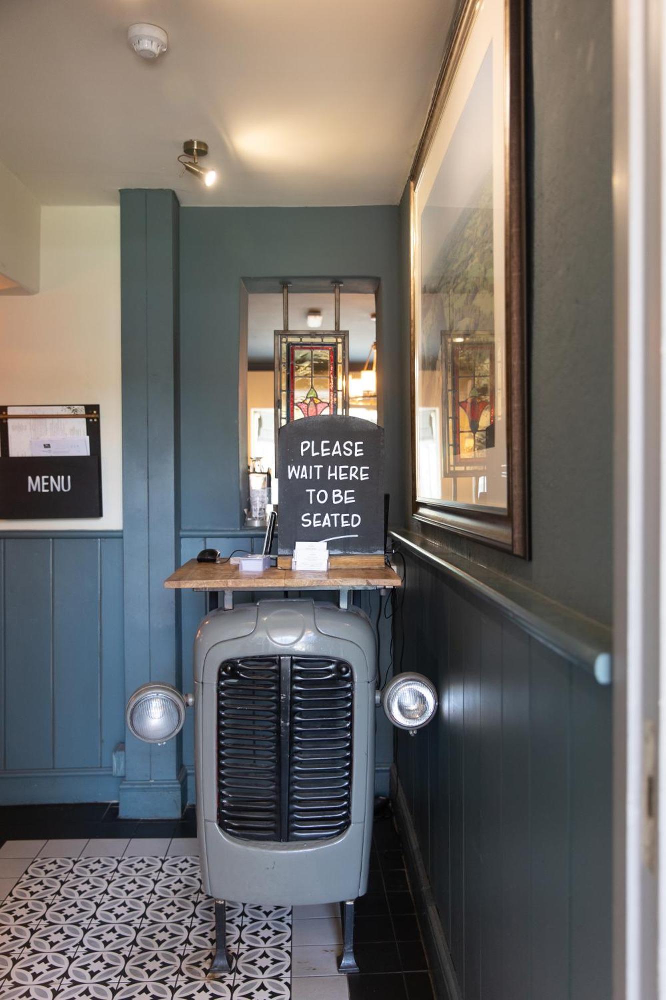 The Dog In Over Peover นัตส์ฟอร์ด ภายนอก รูปภาพ