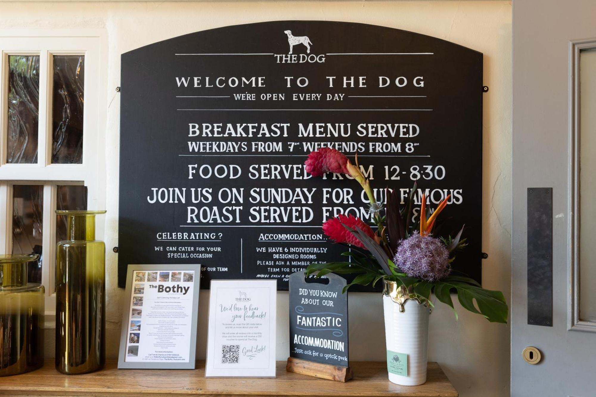 The Dog In Over Peover นัตส์ฟอร์ด ภายนอก รูปภาพ