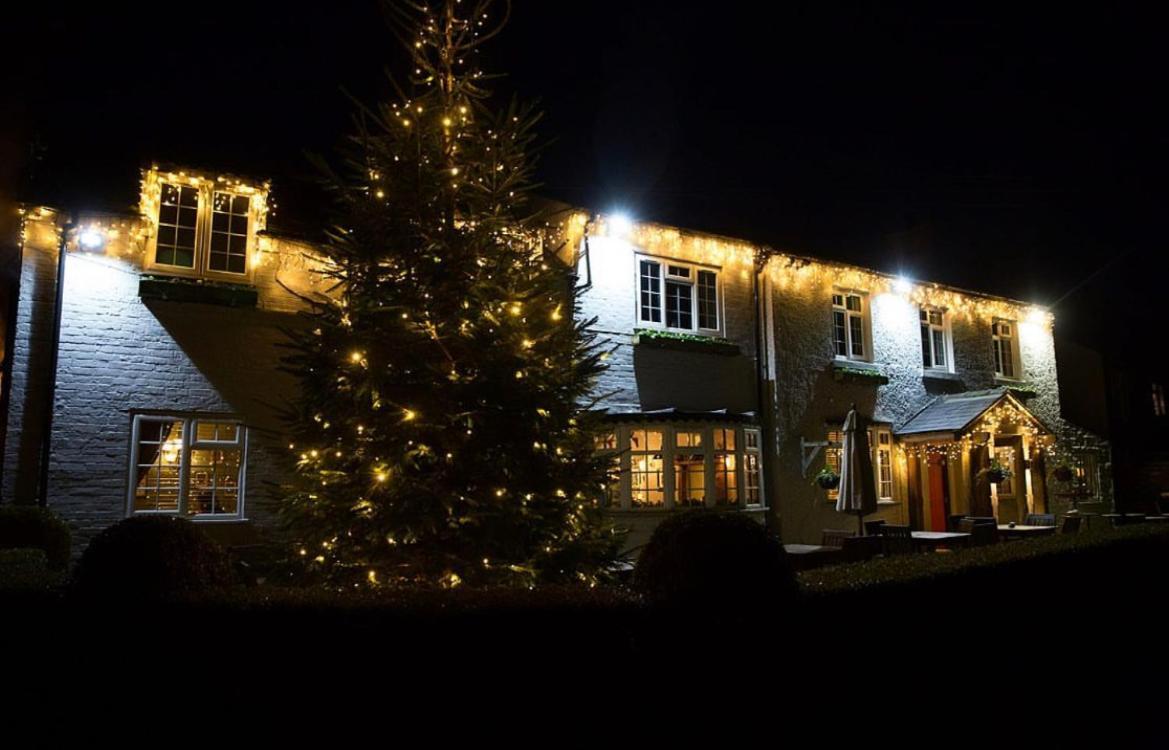 The Dog In Over Peover นัตส์ฟอร์ด ภายนอก รูปภาพ
