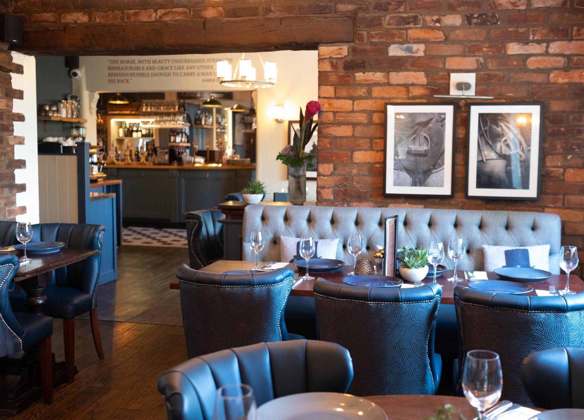 The Dog In Over Peover นัตส์ฟอร์ด ภายนอก รูปภาพ